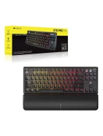 Herní klávesnice Corsair K70 Pro TKL, klávesnice TKL (80%), Corsair MGX -, ISO (DE) Herní klávesnice Corsair K70 Pro TKL, klávesnice TKL (80%), Corsair MGX -, ISO (DE)