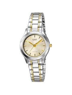 Dámské hodinky CASIO LTP-1275SG-9ADF + BOX