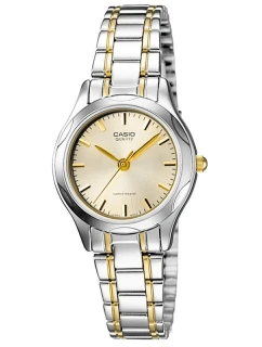 Dámské hodinky CASIO LTP-1275SG-9ADF + BOX