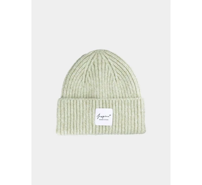 Dámská zimní čepice model 21898111 - 4F Dámská zimní čepice model 21898111 - 4F