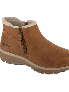 Skechers Easy Going – Into Fall 168031-CSNT Hnědé 37