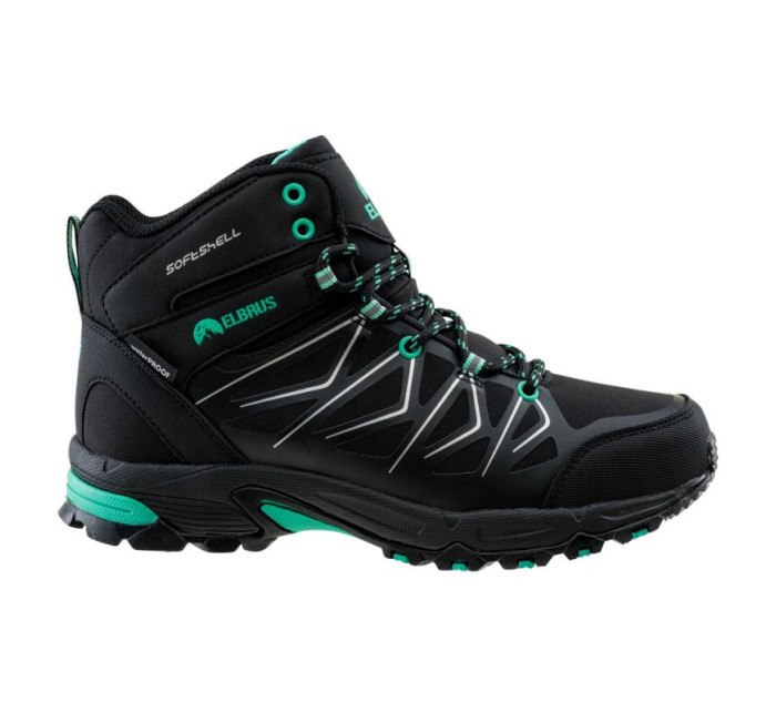 Dámské boty Mabby Mid Wp W 92800280413 - Elbrus