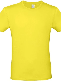 B&C #E150 Tričko 01.001T solar yellow