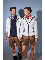 JN Pánské piqué polo v  stylu 02.0 white model 22488686 - Daiber