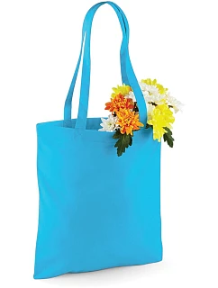 Westford Mill W 101 Bavlněná taška "Bag for Life" 50.0101 surf blue