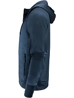 Jacket Men Pánská hybridní bunda "TwoTone" navy model 22456166 - James Harvest Jacket Men Pánská hybridní bunda "TwoTone" navy model 22456166 - James Harvest