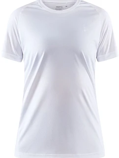 Craft Corporate CORE Unify Training Tee W Dámské sportovní tričko 81.9879 white