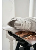 Dámské Sportovní Boty Big Star TT274570 HI-POLY SYSTEM Bílé