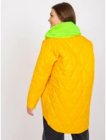 Dámský šátek AT CH 1905 fluo green