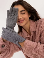 Rukavice AT RK 23903.55 šedé