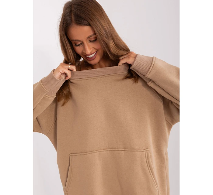 Mikina EM BL 664.98P tmavě lila Mikina EM BL 664.98P tmavě lila