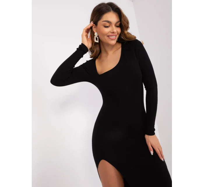 EM SK 783 šaty.41P černá