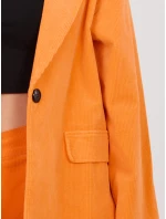 Blejzr IT MA FL9958.87 oranžový Blejzr IT MA FL9958.87 oranžový