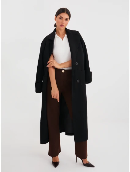 Kalhoty IT SP 22209.15 hnědé