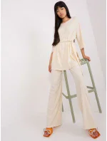 Sada LK KMPL 509389.28P světle béžová