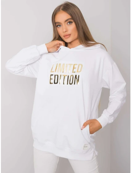 Mikina RV BL 7211.24P bílá