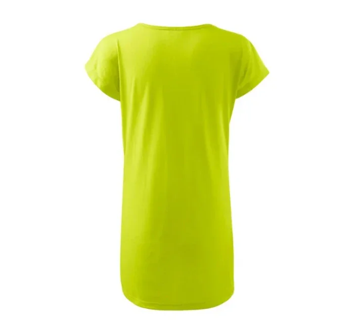 Love model 20626734 dámské limetková - MALFINI, a.s. Love model 20626734 dámské limetková - MALFINI, a.s.