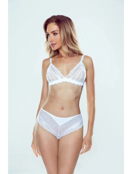 Dámská podprsenka Hariet Bílá - Eldar Dámská podprsenka Hariet Bílá - Eldar
