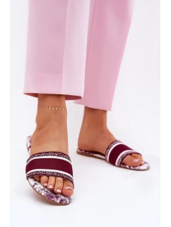 Pantofle  model 211696 Step in style