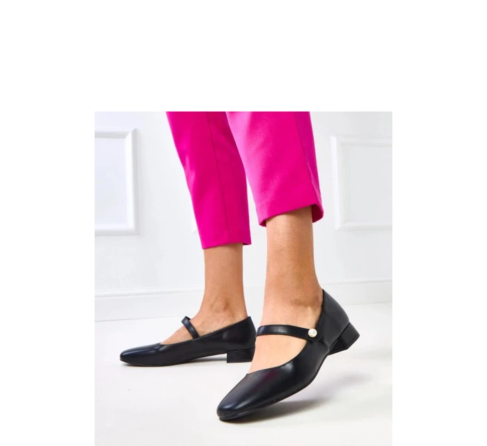 Lodičky  model 218158 Solea