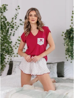 Dámské pyžamo MMax  kr/r SXL model 20864151 - LEVEZA