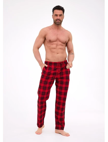 Pánské pyžamové kalhoty Cornette 691/60 3XL-5XL Pánské pyžamové kalhoty Cornette 691/60 3XL-5XL