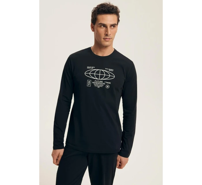 Henderson Core 43469 Pyžamo Loger délka/r M-3XL Henderson Core 43469 Pyžamo Loger délka/r M-3XL