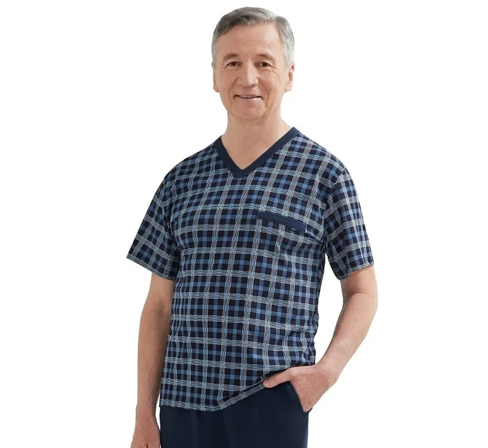 Pyžamo Martel 419 Marek I kr/r M-3XL