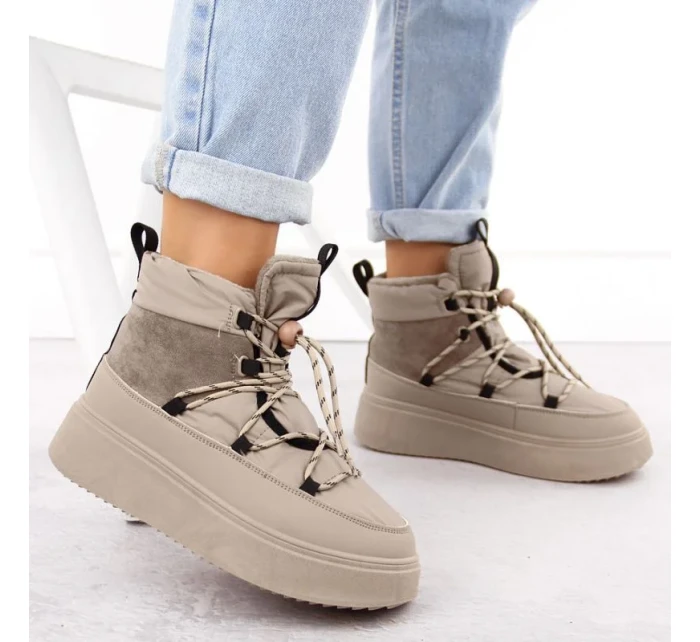 Sněžnice boty na W model 21719408 - Potocki