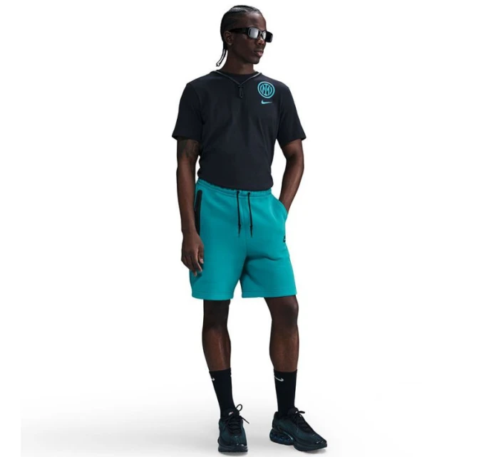 Nike Inter Milan Crest Tee M HQ8397-010 tričko Nike Inter Milan Crest Tee M HQ8397-010 tričko