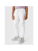 Dívčí tepláky 4F Junior 4FJWMM00TTROF0828-27M Dívčí tepláky 4F Junior 4FJWMM00TTROF0828-27M