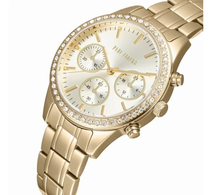 Dámské hodinky PAUL LORENS PL20020B-4D1 + BOX Dámské hodinky PAUL LORENS PL20020B-4D1 + BOX