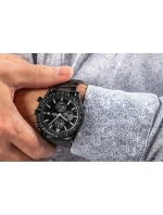 Pánské hodinky Giewont Chronograph Sapphire Black GW8720-B1