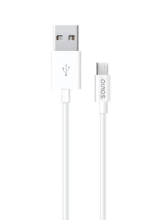 Kabel USB USB 2.0 typ A ; 2 bílá model 21863475 - Savio