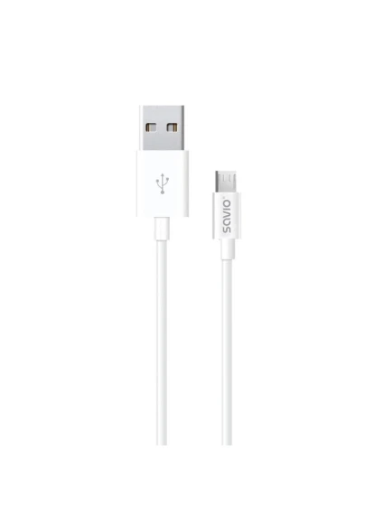Kabel USB USB 2.0 typ A ; 2 bílá model 21863475 - Savio Kabel USB USB 2.0 typ A ; 2 bílá model 21863475 - Savio
