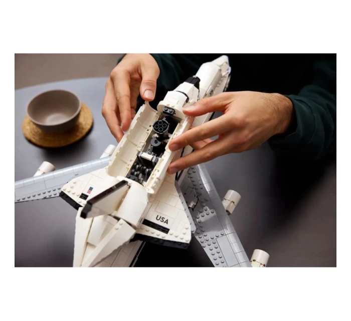 Icons model 21864086 - Lego