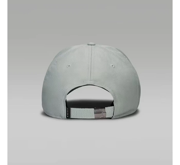 Kšiltovka Air Jordan Rise Structured Metal Jumpman Grey - HM5750-077