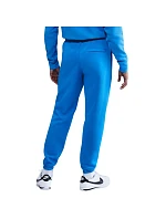 Pánské kalhoty Nike Club modré FN3808 435