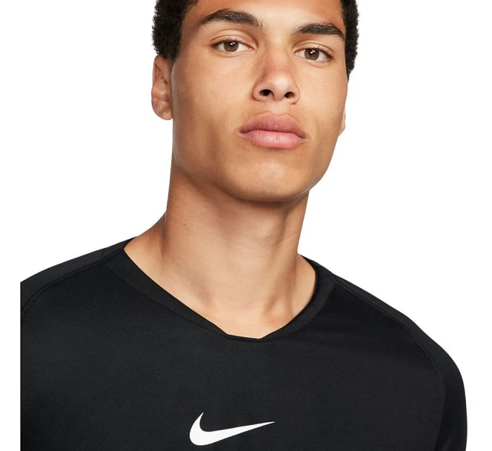 Pánské fotbalové tričko Dry Park First Layer JSY LS M AV2609-010 - Nike