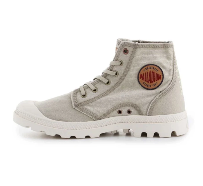Unisex Hi Denim U 76230-379-M - Palladium Unisex Hi Denim U 76230-379-M - Palladium