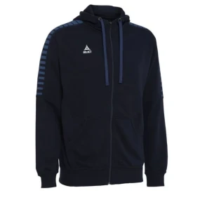 Mikina Select ZIP Hoody Torino M T26-02068 navy blue Mikina Select ZIP Hoody Torino M T26-02068 navy blue