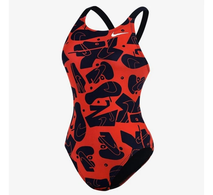 Dámské tričko s potiskem W NESSC050-631 - Nike