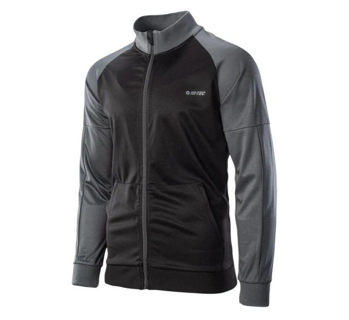 Pánská mikina Delian M 92800442903 - Hi-Tec