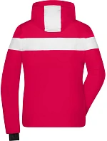 Daiber JN 1173 Dámská zimní sportovní bunda 02.1173 light red/white Daiber JN 1173 Dámská zimní sportovní bunda 02.1173 light red/white
