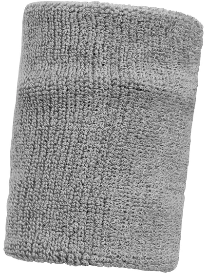 Kariban ProAct PA 049 Froté potítko na ruku extra široké 20.P049 light grey Kariban ProAct PA 049 Froté potítko na ruku extra široké 20.P049 light grey