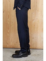 Men Pánské kalhoty night blue model 22499976 - NEOBLU