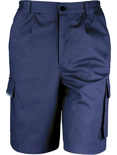 R Pracovní kraťasy 30. navy model 22452486 - Result