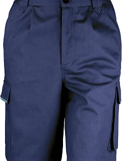 Result R 309X Pracovní kraťasy 30.309X navy
