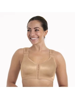 London kompres. odlehč. bandáž zapínání vpředu 1100 sand - Anita Care