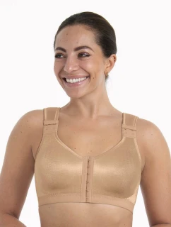 London kompres. odlehč. bandáž zapínání vpředu 1100 sand - Anita Care